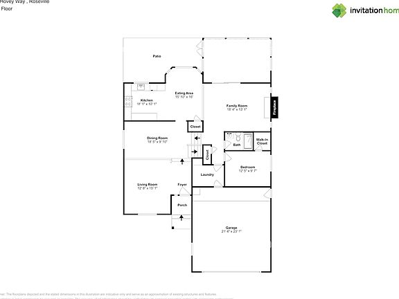 2nd image of 621 Hovey Way