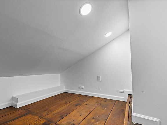 Lofted Bedroom