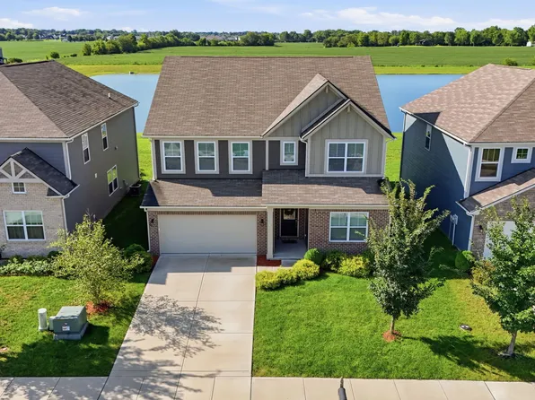 4781 W Safford Dr, New Palestine, IN 46163