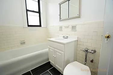 Rented by Norman Raindel, LREB