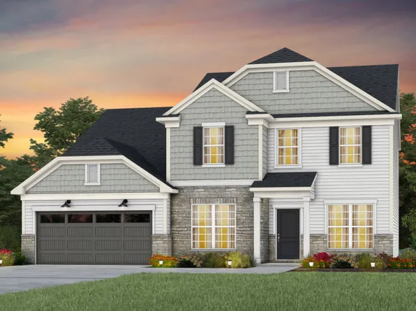 Riverton Plan, Kinsdale