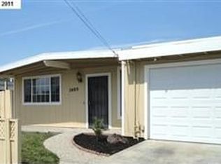 24938 Thomas Ave, Hayward, CA 94544