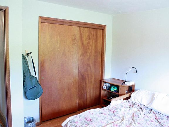 Master Bedroom, closet