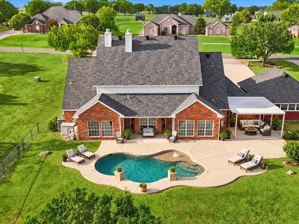 47 Preakness Place Rd, Van Alstyne, TX 75495