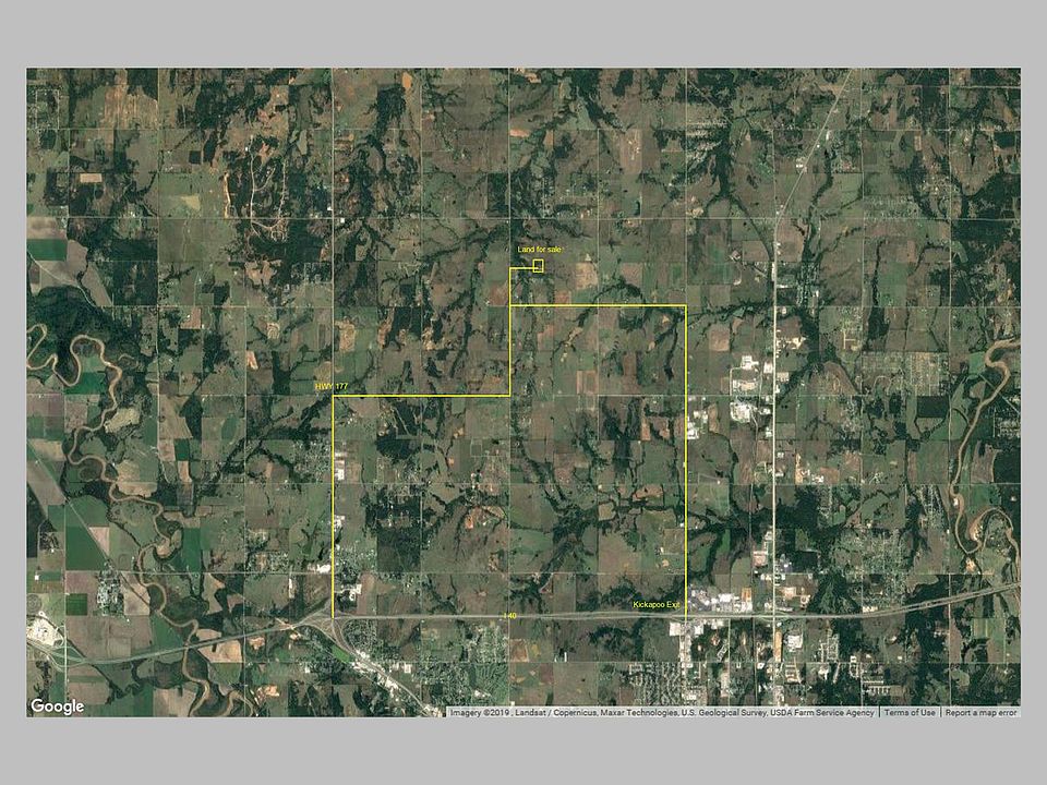 Overview of land