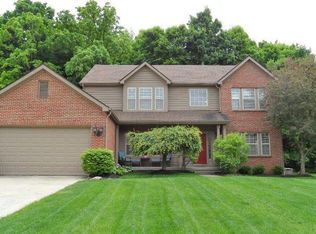 5468 Ainsley Dr, Westerville, OH 43082