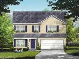 LOT 82 Red Bush Dr, McLeansville, NC 27301