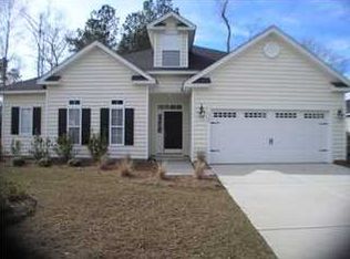 328 Foxbank Plantation Rd, Moncks Corner, SC 29461