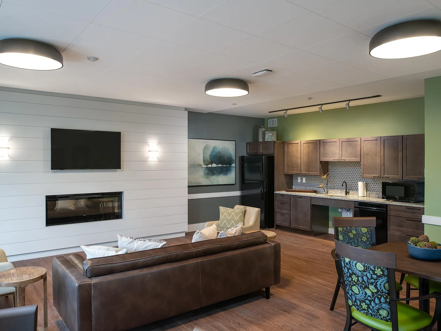Mary D. Stone 62+ Senior Apartments — Photo 4