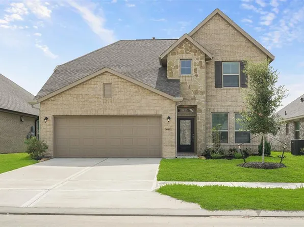 6322 Borage Street, Crosby, TX 77532