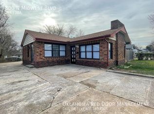 800 N Midwest Blvd, Midwest City, OK 73110