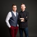 Michael Farmer and Boyd Lindsley