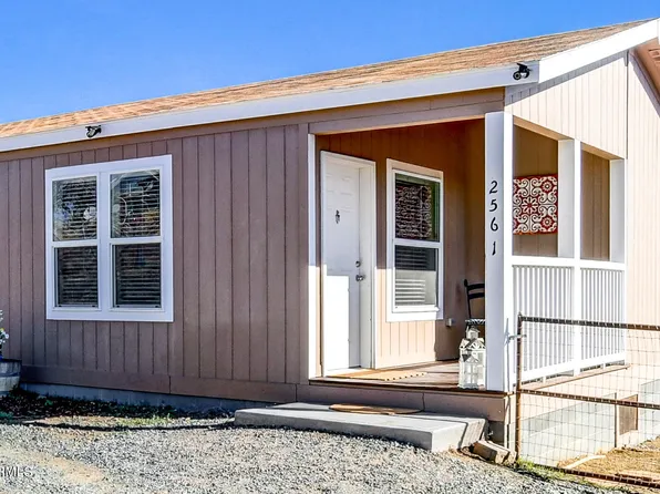 2561 S PLANKTON Place, Humboldt, AZ 86329