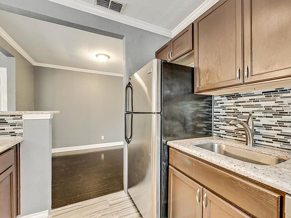 Backsplash in Kitchen