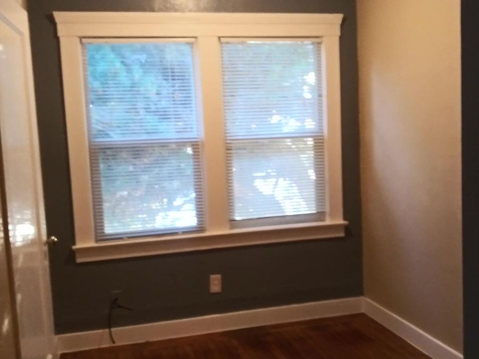 Small bedroom