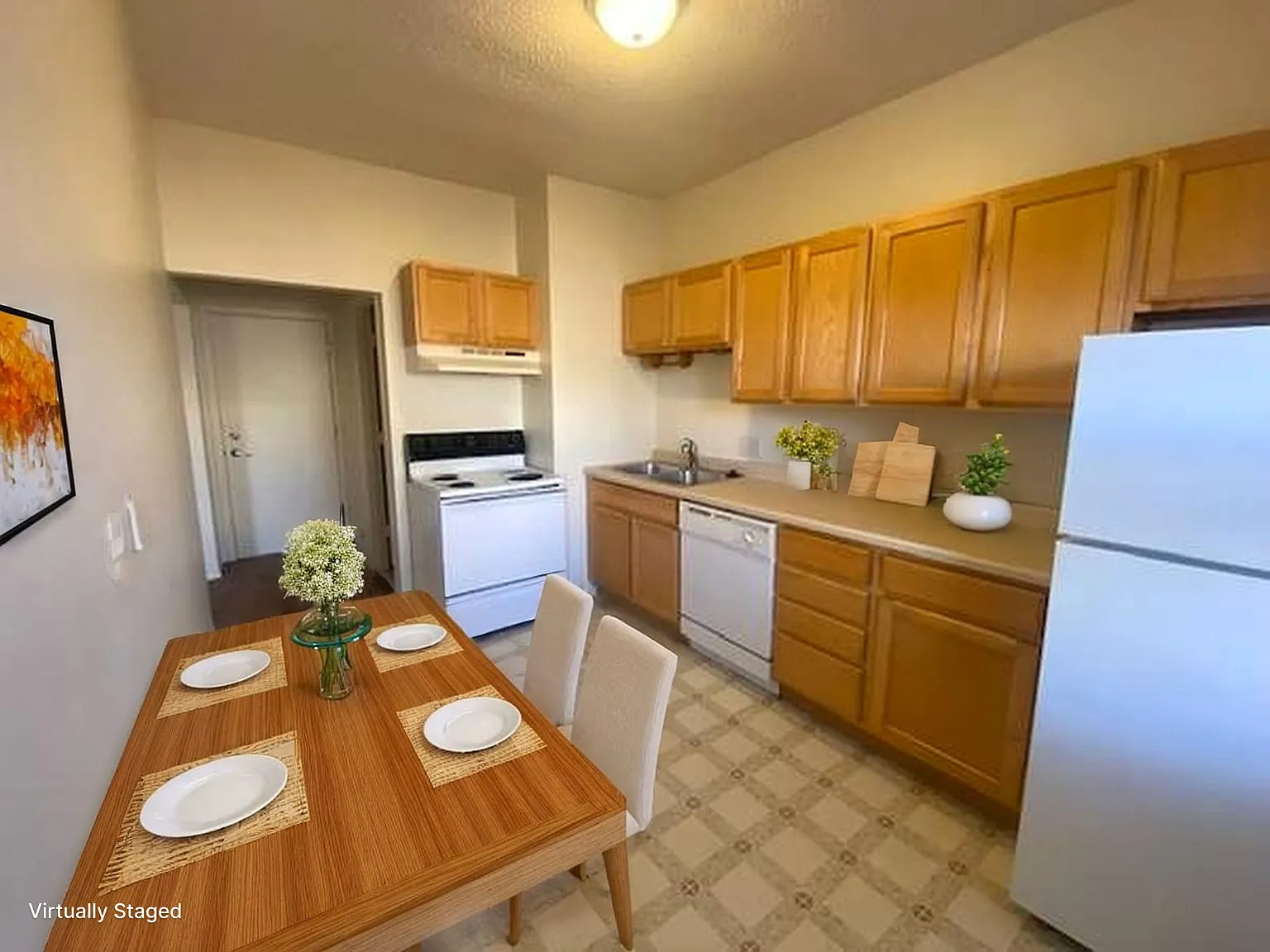 2 bed, 800 sqft, $1,300 — Photo 2