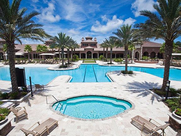 Outdoor Hot Tub & Pool