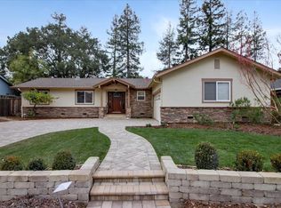 15571 Flintridge Dr, Los Gatos, CA