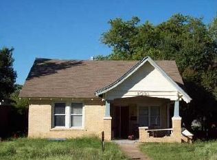 2031 Berwick Ave, Dallas, TX 75203