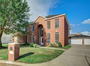 16010 Gore Grass Ct, Spring, TX 77379