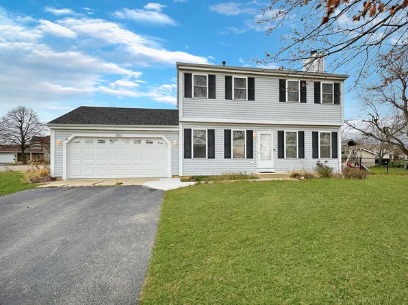 880 Woodland Ct, Marengo, IL 60152