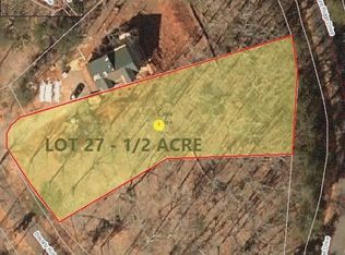 0 Lure Ridge Dr #27, Lake Lure, NC 28746