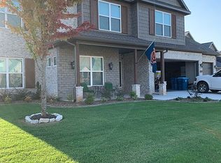 609 NE Green Creek Rd, Bentonville, AR 72712