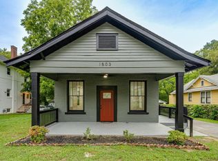 1503 N Chamberlain Ave, Chattanooga, TN 37406