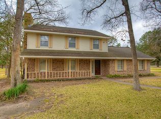 330 Forest Ln, Huntsville, TX 77340