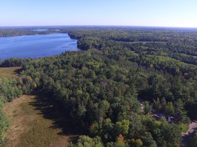Redwing Trailway, Danbury, WI, 54830