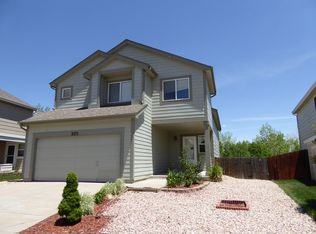 5171 Blackcloud Loop, Colorado Springs, CO 80922