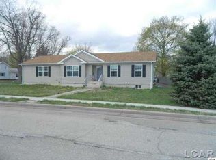 333 S East St, Morenci, MI 49256