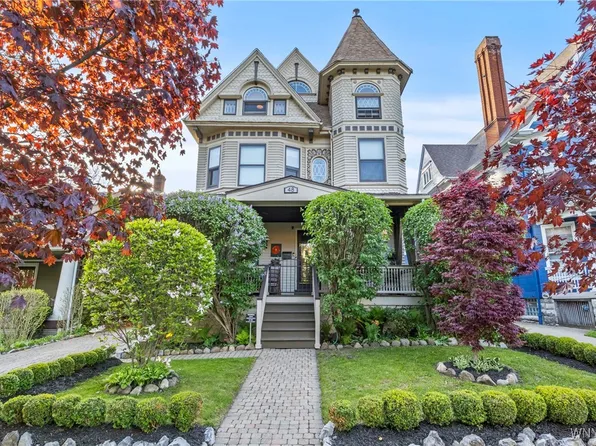 48 Crescent Ave, Buffalo, NY 14214