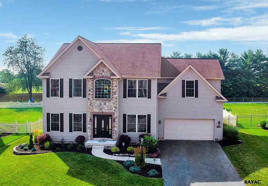 1448 Farm Cross Way, York, PA 17408 Zillow
