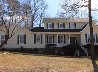 207 Wind Rdg NE, Jacksonville, AL 36265