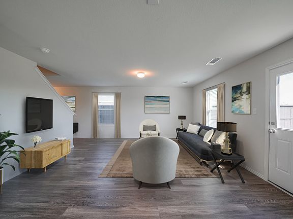 Virtual Image - Gathering Room