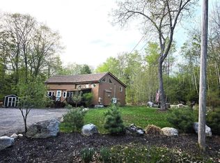 532 Cape Monday Rd, Harrison, ME 04040