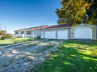 301 N Grant St, Galien, MI 49113