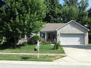7260 Ponderosa Pines Pl, Indianapolis, IN 46239
