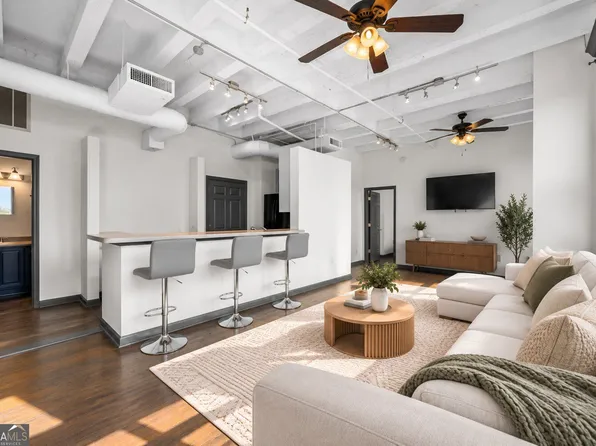 32 Peachtree St NW APT 508, Atlanta, GA 30303