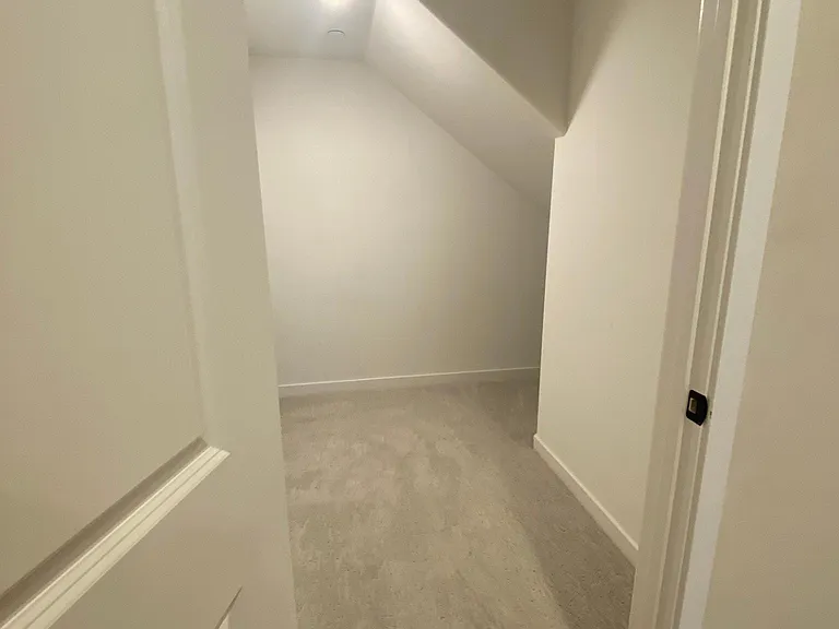 Storage closet