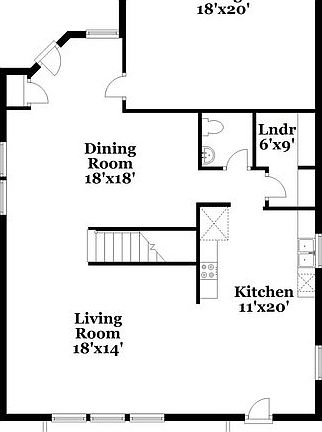 2nd image of 7213 Fox Point Dr