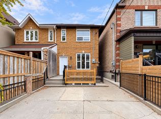 92 Lappin Ave, Toronto, ON M6H1Y4