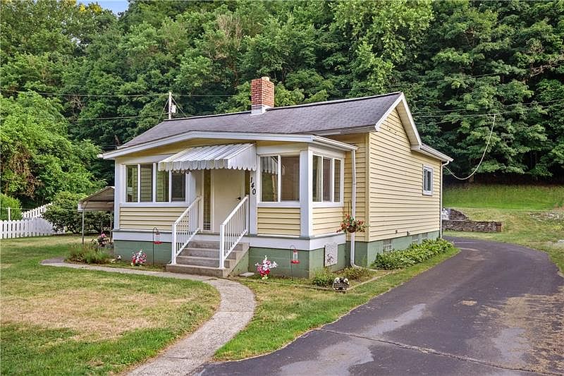 140 Elwell St, Fayette City, PA 15438 Zillow