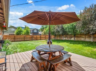 55 Zuni, El Jebel, CO 81623