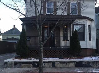 208 Massachusetts Ave, Providence, RI 02905