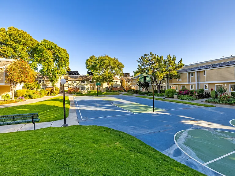 Enjoy an active lifestyle with our on site basketball court, ideal for friendly games and daily fitness.