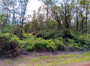 Waimaka O Pele Rd LOT 8479, Mountain View, HI 96771