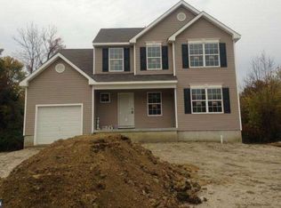 5 Hedwig Ct, Voorhees, NJ 08043