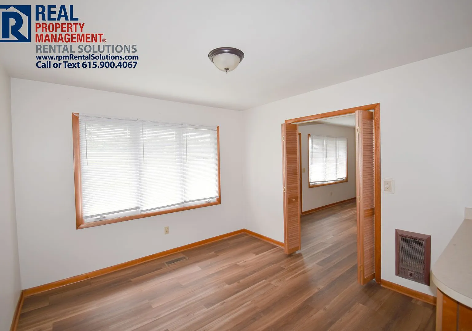 Adorable 3 bd 1.5 ba home in Arrington! Washer/Dryer included! — Photo 3